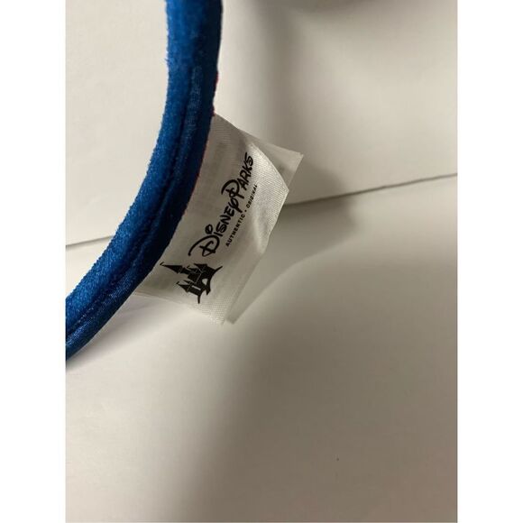 Authentic Disney Parks Minnie Mouse Ears Headband-All American Girl - Picture 5 of 5